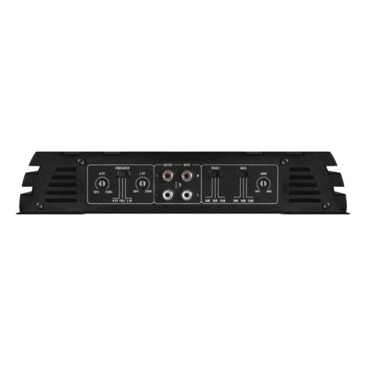 Amplificador Crunch GPX500.2 2 canais classe A/B RJ-45