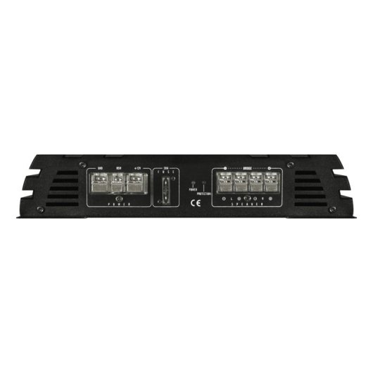 Amplificador Crunch GPX500.2 2 canais classe A/B RJ-45