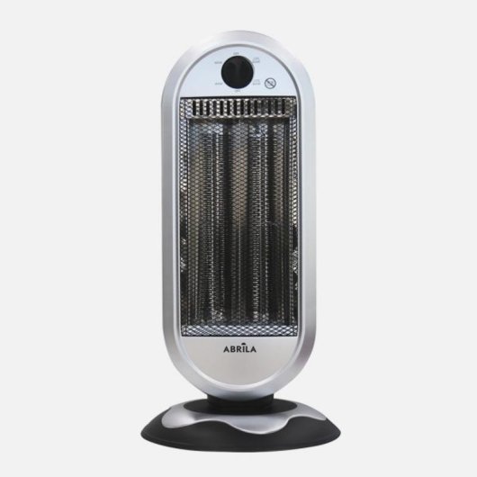 Koolstofvezel kachel Fabrilamp Fulgor 900W oscillerend