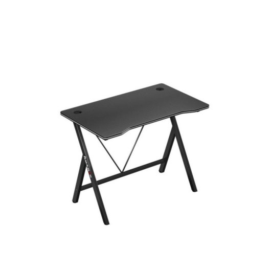 Scrivania gaming Huzaro Hero 1.4 MDF 100 x 50 cm nera