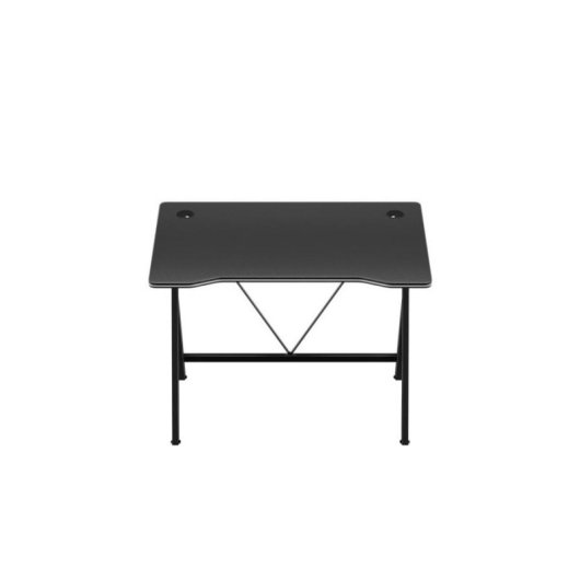 Scrivania gaming Huzaro Hero 1.4 MDF 100 x 50 cm nera