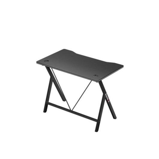 Scrivania gaming Huzaro Hero 1.4 MDF 100 x 50 cm nera