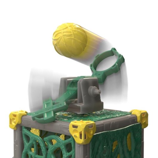 Fortaleza de juguete Schleich Eldrador Jungle Stronghold 42809