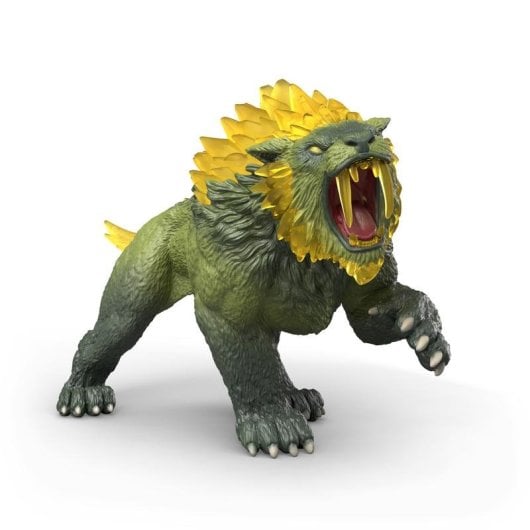 Fortaleza de juguete Schleich Eldrador Jungle Stronghold 42809