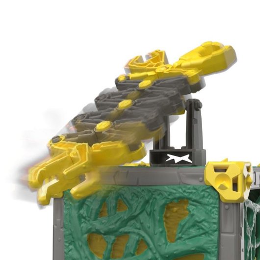 Fortaleza de juguete Schleich Eldrador Jungle Stronghold 42809