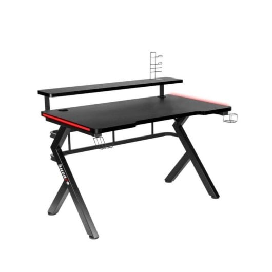 Gamingbureau Huzaro Hero 5.0 RGB 120 x 60 cm