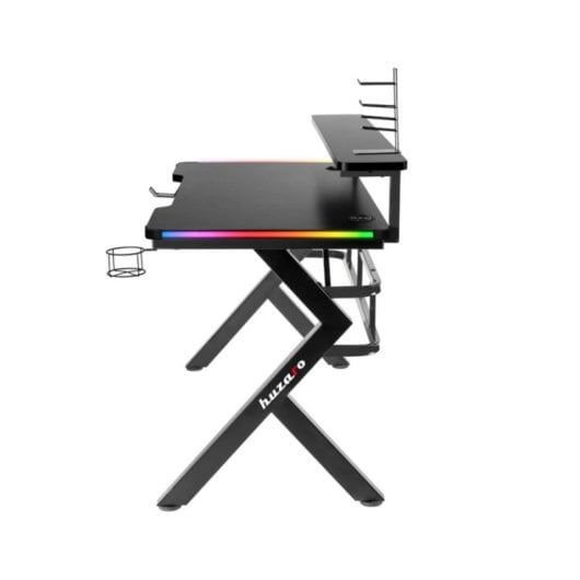 Gamingbureau Huzaro Hero 5.0 RGB 120 x 60 cm