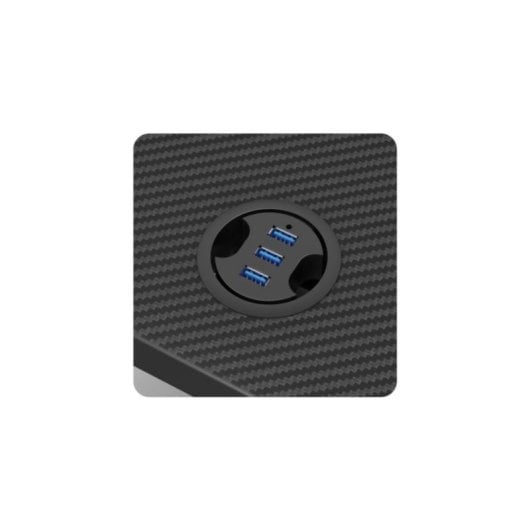 Gamingbureau Huzaro Hero 5.0 RGB 120 x 60 cm