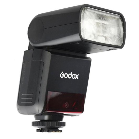 Flash compatto Godox V350S TTL Sony 16 canali