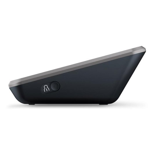 Tensiómetro de Brazo Beurer BM-64 Bluetooth Pantalla Retroiluminada Gris