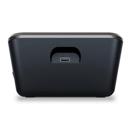 Tensiómetro de Brazo Beurer BM-64 Bluetooth Pantalla Retroiluminada Gris