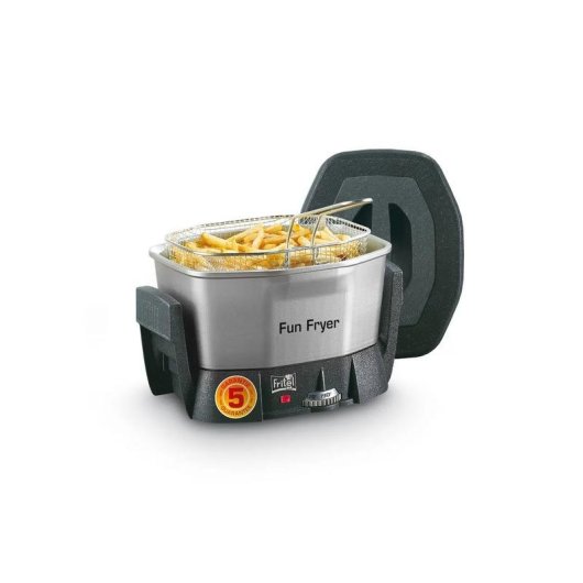 Friteuse Fritel FF 1200 1,5 L 1400 W avec thermostat