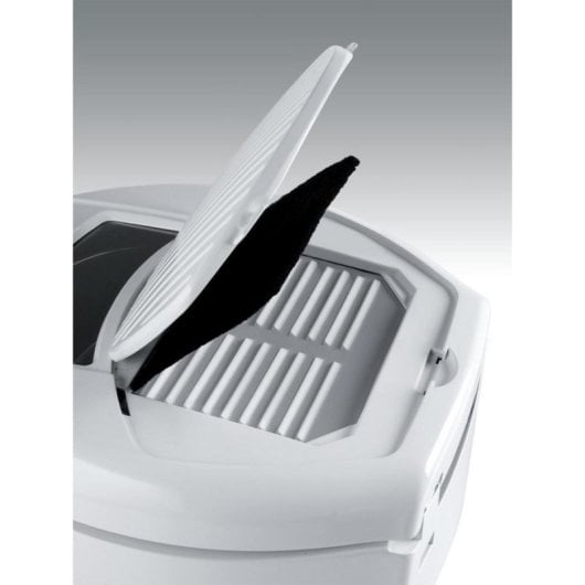 Freidora de Aceite De’Longhi F28311.W1 1,2 L 1800 W con Ventana y Termostato