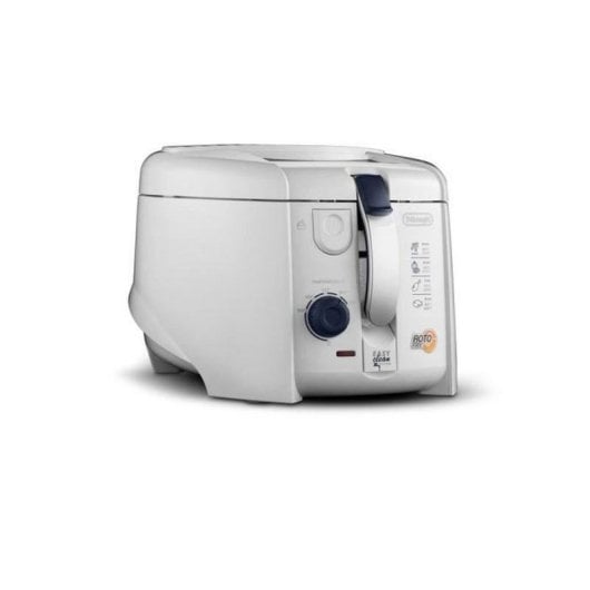 Freidora de Aceite De’Longhi F28311.W1 1,2 L 1800 W con Ventana y Termostato