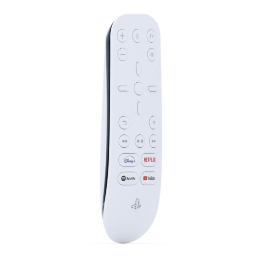 Sony PS5 Multimedia-Fernbedienung kabellos weiss