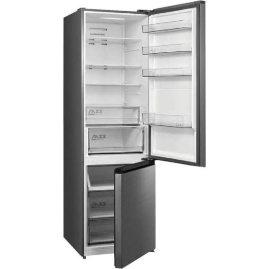 Frigorifico combinado Midea MDRB600MIC46 No Frost 201 cm 442 L C inox WiFi