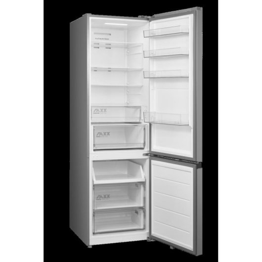 Frigorifico combinado Midea MDRB600MIC46 No Frost 201 cm 442 L C inox WiFi