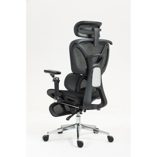 Chaise de bureau Activejet YK848 ergonomique maille 6D