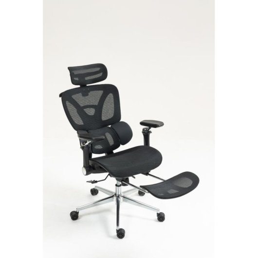 Chaise de bureau Activejet YK848 ergonomique maille 6D