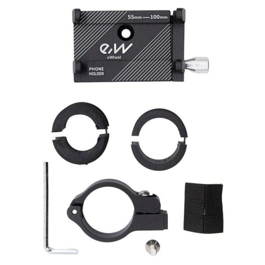 eWheel MPH-011 CTO141 Suporte de telemovel para guiador