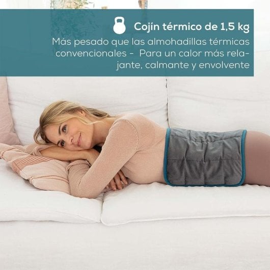 Coussin chauffant Beurer HK-145 Cosy Weight 100 W 60 x 30 cm