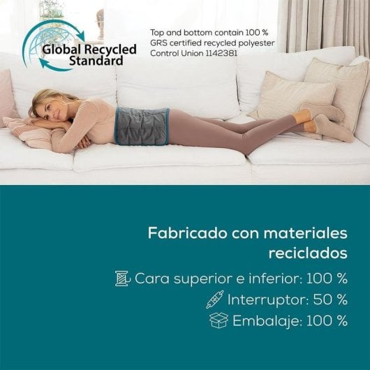 Coussin chauffant Beurer HK-145 Cosy Weight 100 W 60 x 30 cm
