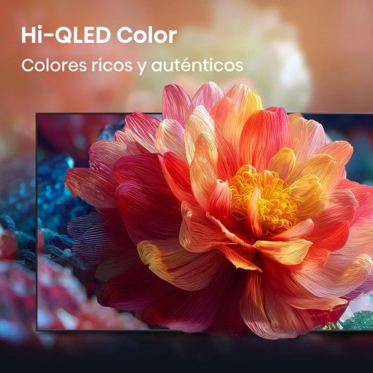 Televisor Hisense 85E7S 85" VA QLED 4K UHD Smart TV