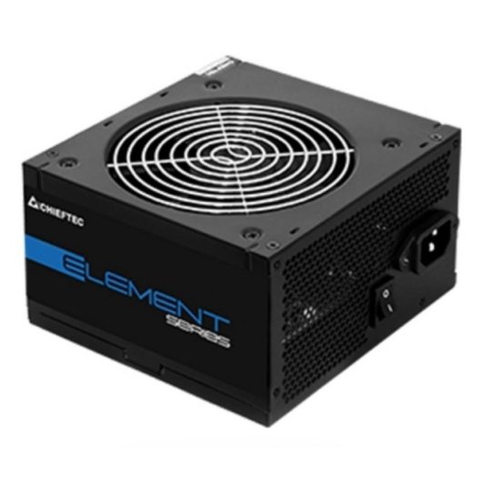 Chieftec ELP-500S Netzteil 500 W 80 PLUS Bronze