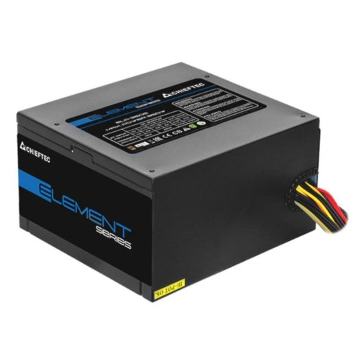 Chieftec ELP-500S Netzteil 500 W 80 PLUS Bronze