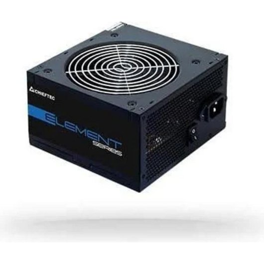 Chieftec ELP-500S Netzteil 500 W 80 PLUS Bronze