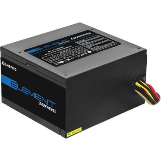 Chieftec ELP-500S Netzteil 500 W 80 PLUS Bronze