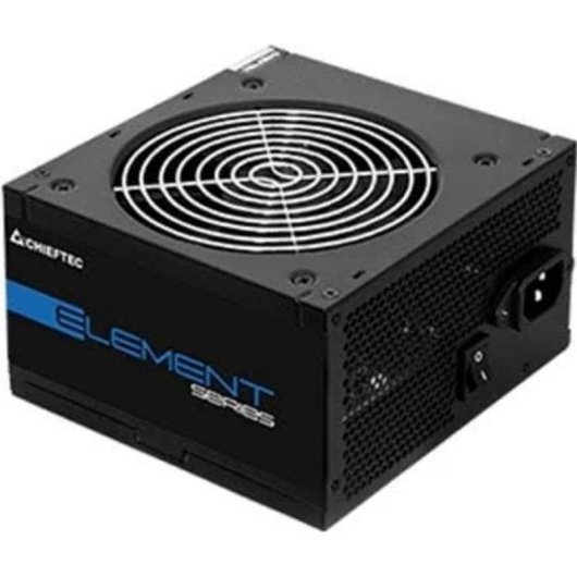 Chieftec ELP-500S Netzteil 500 W 80 PLUS Bronze