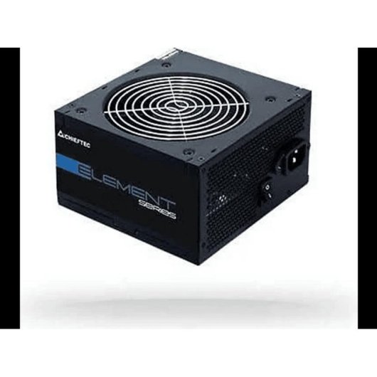Chieftec ELP-500S Netzteil 500 W 80 PLUS Bronze