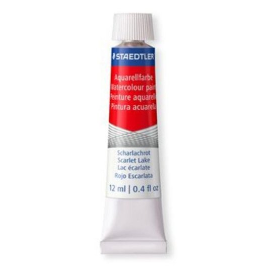 Set Acuarelas Staedtler Design Journey 12 Tubos 12 ml