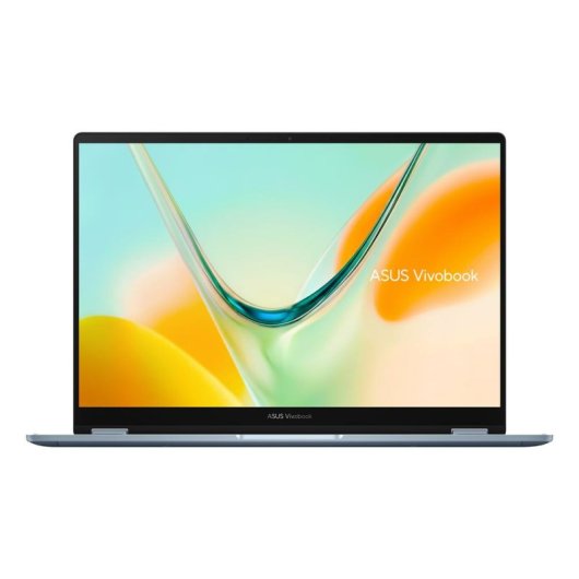 Portátil ASUS Vivobook S14 Flip 14" Snapdragon X1-26-100 8GB 512GB SSD Windows 11 Home Português Azul