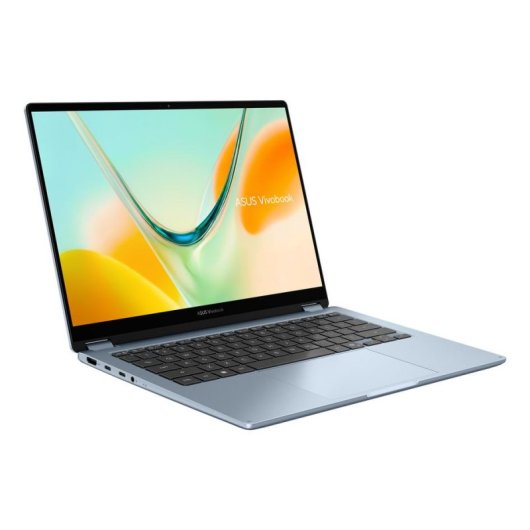 Portátil ASUS Vivobook S14 Flip 14" Snapdragon X1-26-100 8GB 512GB SSD Windows 11 Home Português Azul