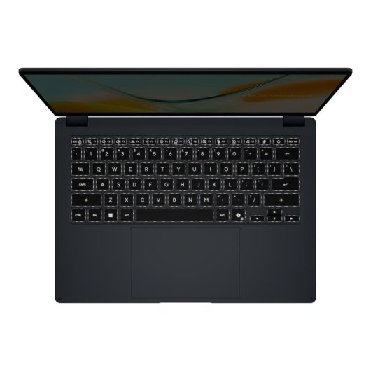 Portátil ASUS Vivobook S14 Flip 14" Snapdragon X1-26-100 8GB 512GB SSD Windows 11 Home Português Azul