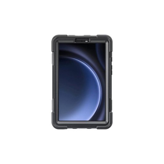 Hulle 4smarts Samsung Galaxy Tab A9 8,7 Zoll Schwarz Magnetring