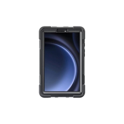 Hulle 4smarts Samsung Galaxy Tab A9 8,7 Zoll Schwarz Magnetring