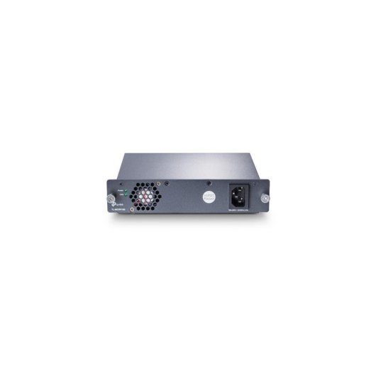 Fonte de Alimentação TP-Link TL-MCRP100 75W Redundante Preta