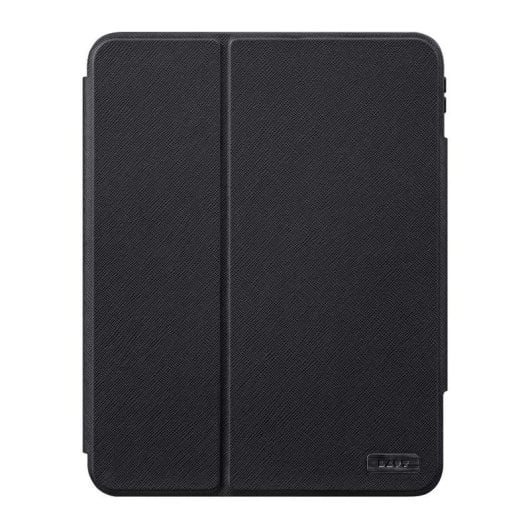 Housse LAUT Prestige Folio iPad Air 13 MagSpin Saffiano Noir