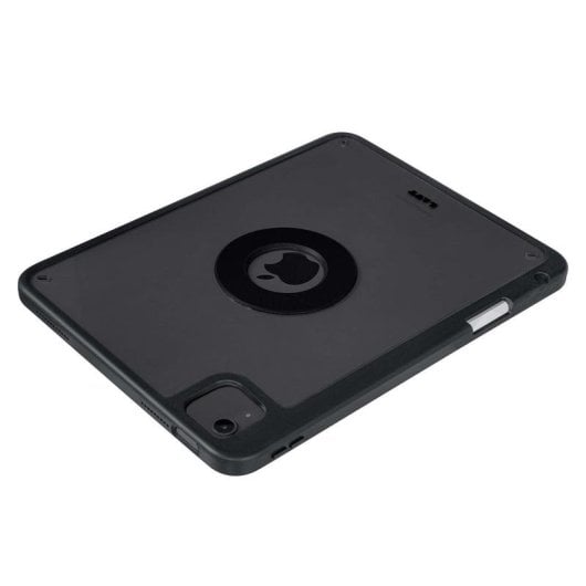 Housse LAUT Prestige Folio iPad Air 13 MagSpin Saffiano Noir