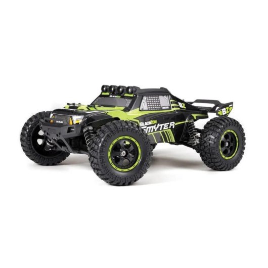 Camión todoterreno BlackZon Smyter DT 1:16 4WD 27 km/h
