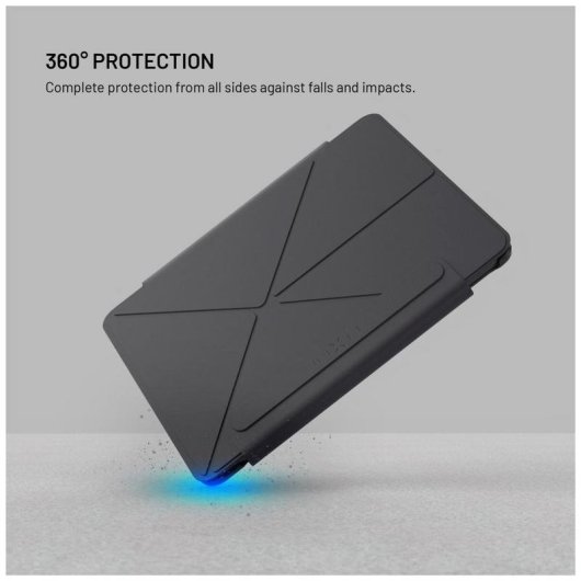 Support passif FIXED FIXTRI-1000-BK pour smartphone