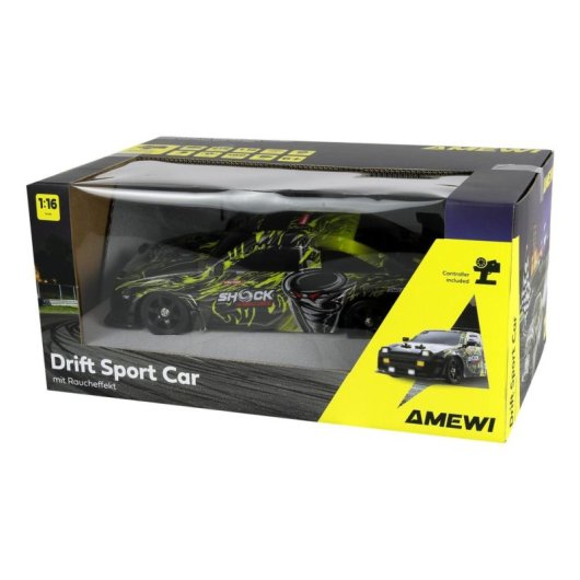 Voiture telecommandee AMEWI Drift Sport Car S12 4WD 1:16
