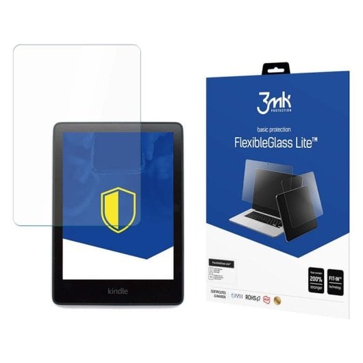 Protector Schermo FlexibleGlass Lite 3MK Kindle Paperwhite