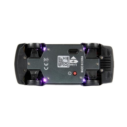 Coche de drift AMEWI 1:43 4WD 15 km/h Listo para usar