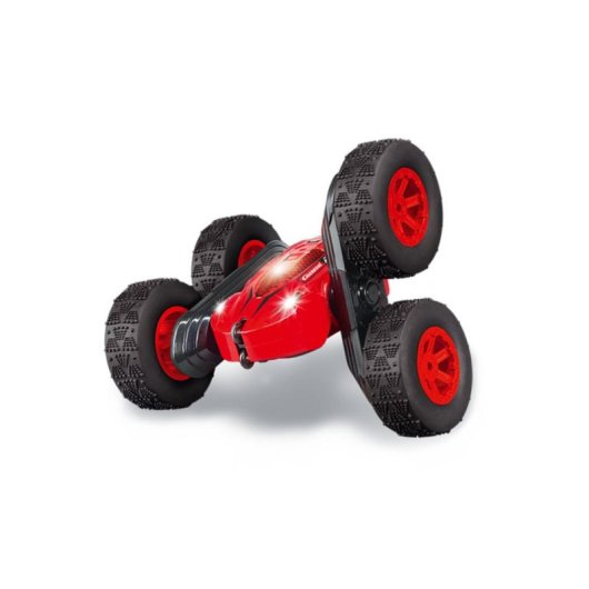 Voiture acrobatique Carrera Turnator 1:24 2,4 GHz Action 360° Rouge