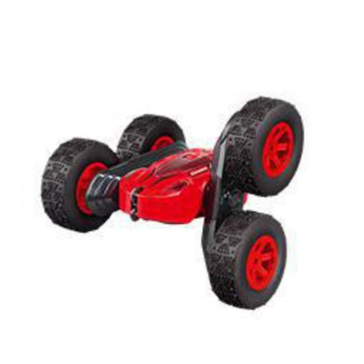Voiture acrobatique Carrera Turnator 1:24 2,4 GHz Action 360° Rouge