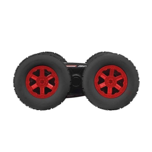 Voiture acrobatique Carrera Turnator 1:24 2,4 GHz Action 360° Rouge